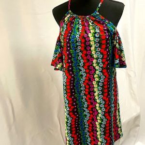 Trina Turk summer dress.